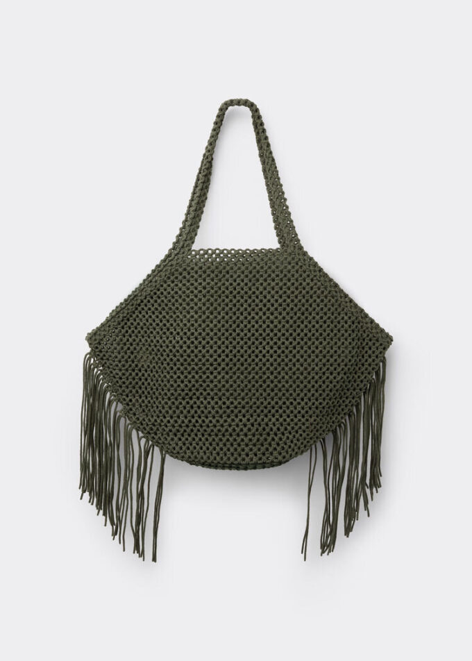 Knitted Bag