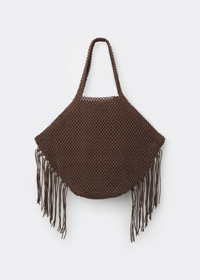 Knitted Bag