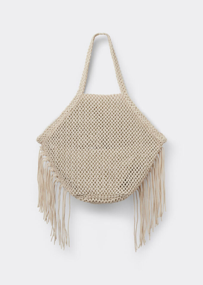 Knitted Bag