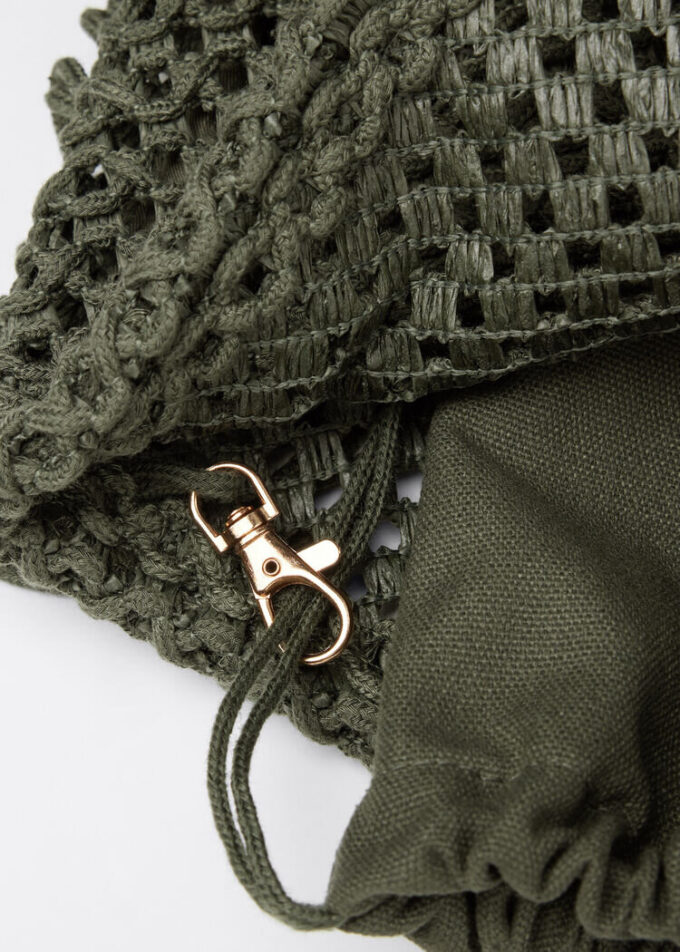 Knitted Bag
