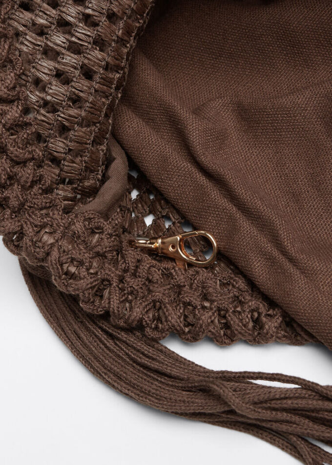 Knitted Bag