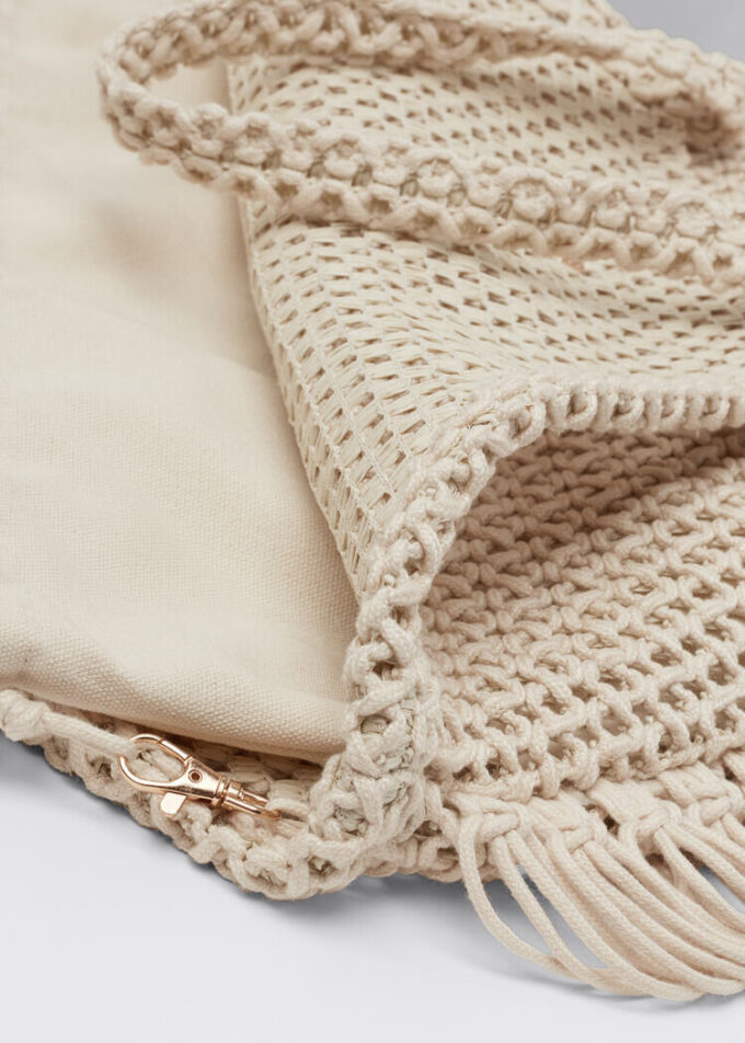 Knitted Bag
