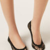 Lace No-Show Socks Lace No-Show Socks