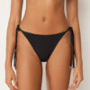 Laced Brazilian Swimsuit Bottom Premium Fit Laced Brazilian Swimsuit Bottom Premium Fit