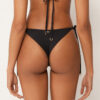 Laced Brazilian Swimsuit Bottom Premium Fit Laced Brazilian Swimsuit Bottom Premium Fit