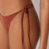 Laced Brazilian Swimsuit Bottom Premium Fit Laced Brazilian Swimsuit Bottom Premium Fit