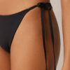 Laced Brazilian Swimsuit Bottom Premium Fit Laced Brazilian Swimsuit Bottom Premium Fit