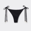 Laced Brazilian Swimsuit Bottom Premium Fit Laced Brazilian Swimsuit Bottom Premium Fit