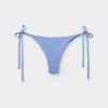 Laced Brazilian Swimsuit Bottom Premium Fit Laced Brazilian Swimsuit Bottom Premium Fit