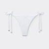 Laced Brazilian Swimsuit Bottom Premium Fit Laced Brazilian Swimsuit Bottom Premium Fit