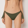 Laced Brazilian Swimsuit Bottom Premium Sculpt Laced Brazilian Swimsuit Bottom Premium Sculpt