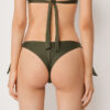 Laced Brazilian Swimsuit Bottom Premium Sculpt Laced Brazilian Swimsuit Bottom Premium Sculpt