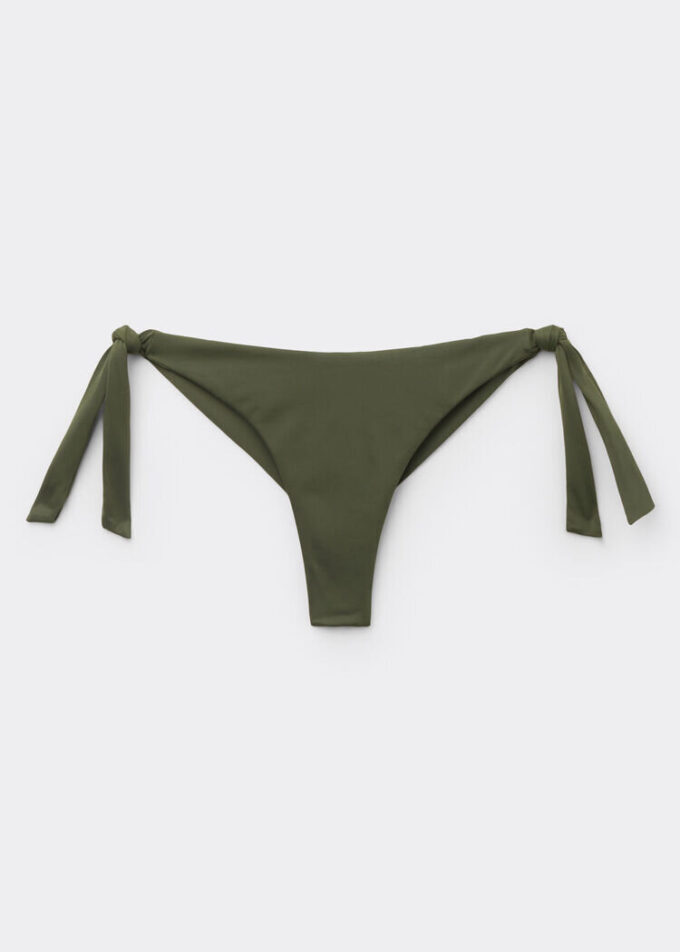 Laced Brazilian Swimsuit Bottom Premium Sculpt Laced Brazilian Swimsuit Bottom Premium Sculpt