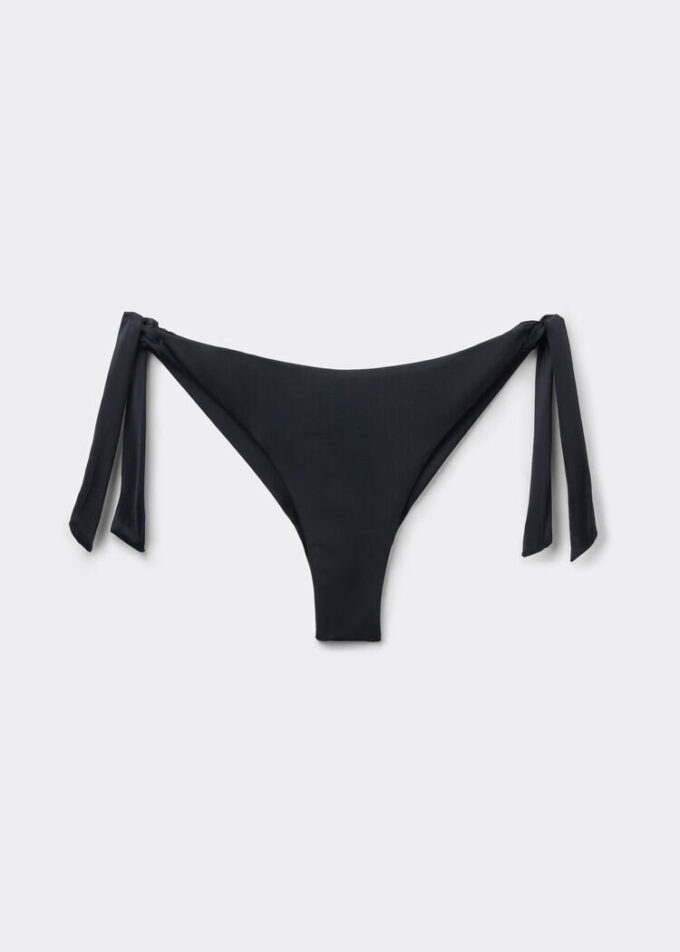 Laced Brazilian Swimsuit Bottom Premium Sculpt Laced Brazilian Swimsuit Bottom Premium Sculpt