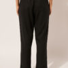 Linen and Viscose Pants