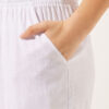 Linen and Viscose Pants