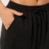 Linen and Viscose Pants