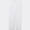 Linen and Viscose Pants