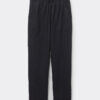 Linen and Viscose Pants