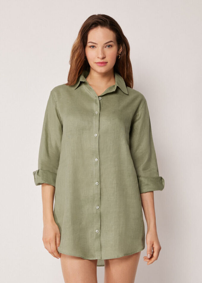 Linen Shirt Linen Shirt