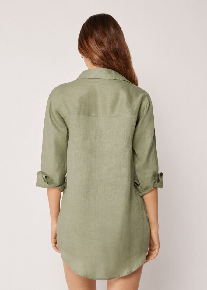 Linen Shirt Linen Shirt