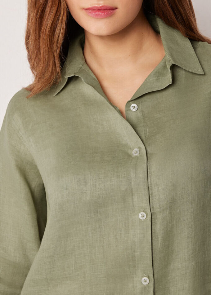 Linen Shirt Linen Shirt