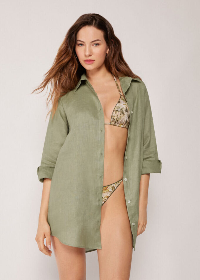 Linen Shirt Linen Shirt