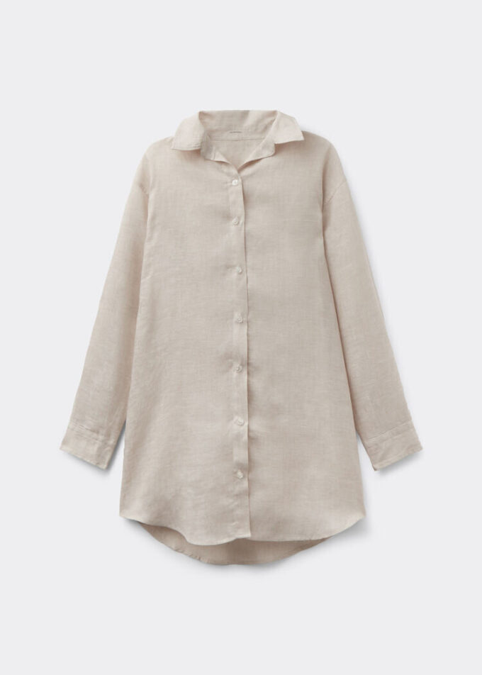 Linen Shirt