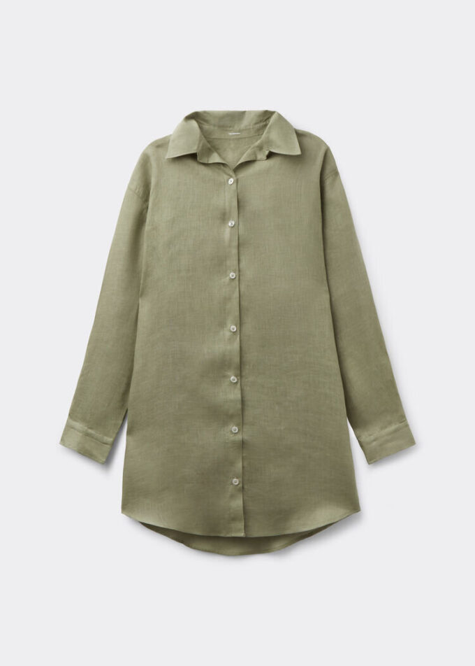 Linen Shirt Linen Shirt