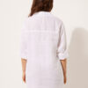 Linen Shirtdress Linen Shirtdress