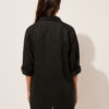 Linen Shirtdress Linen Shirtdress