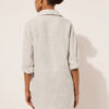 Linen Shirtdress Linen Shirtdress