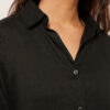 Linen Shirtdress Linen Shirtdress