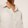 Linen Shirtdress Linen Shirtdress