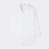 Linen Shirtdress Linen Shirtdress