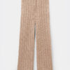Long Crocheted Lamé Pants Long Crocheted Lamé Pants