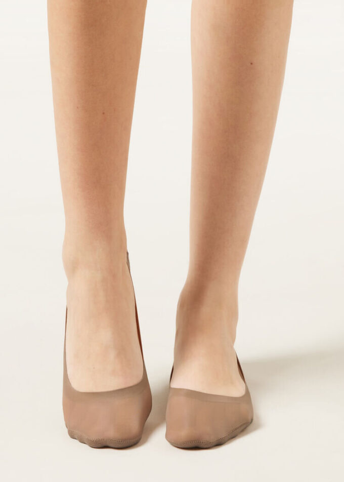Long-Lasting Comfort No-Show Socks Long-Lasting Comfort No-Show Socks