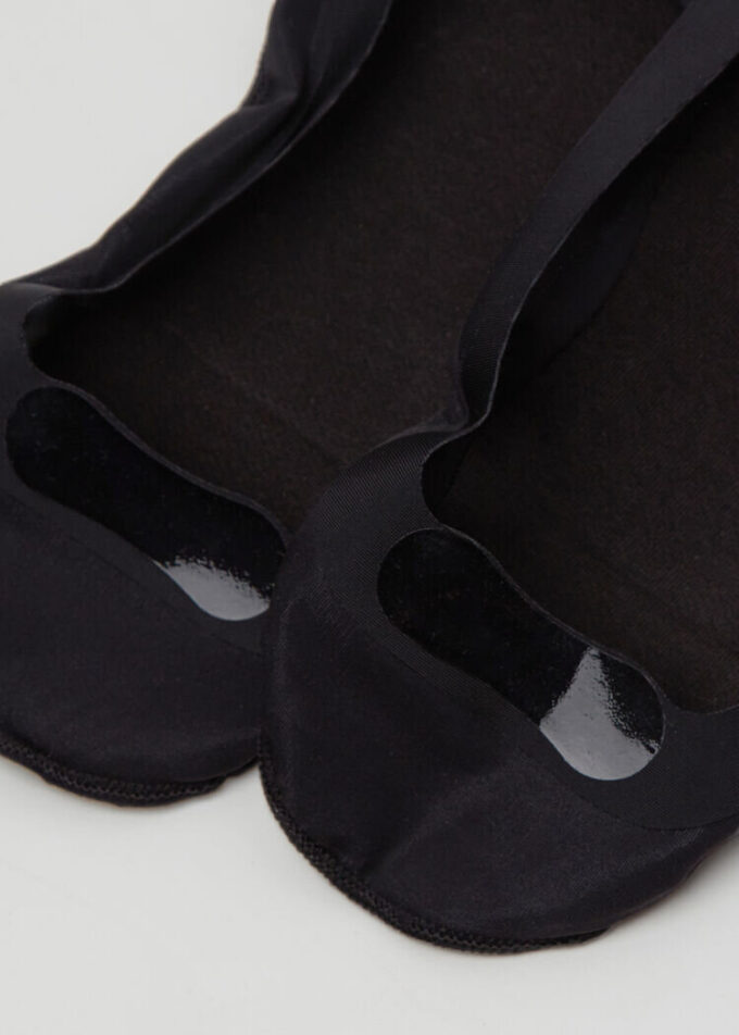 Long-Lasting Comfort No-Show Socks Long-Lasting Comfort No-Show Socks