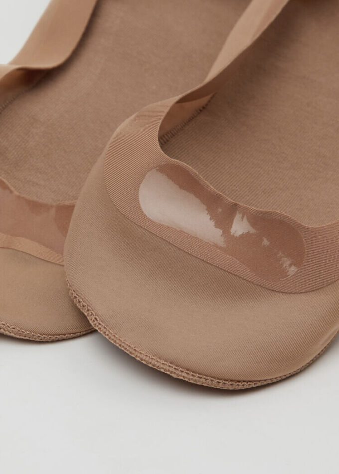 Long-Lasting Comfort No-Show Socks Long-Lasting Comfort No-Show Socks