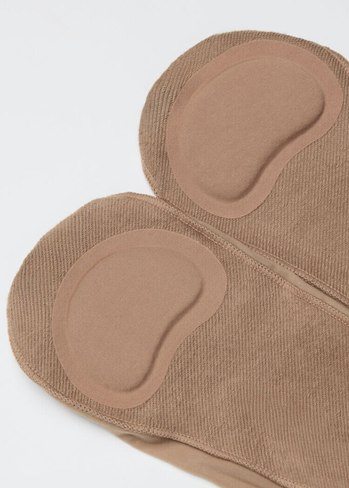 Long-Lasting Comfort No-Show Socks Long-Lasting Comfort No-Show Socks