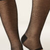 Long Open Toe Socks Long Open Toe Socks