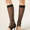 Long Open Toe Socks Long Open Toe Socks