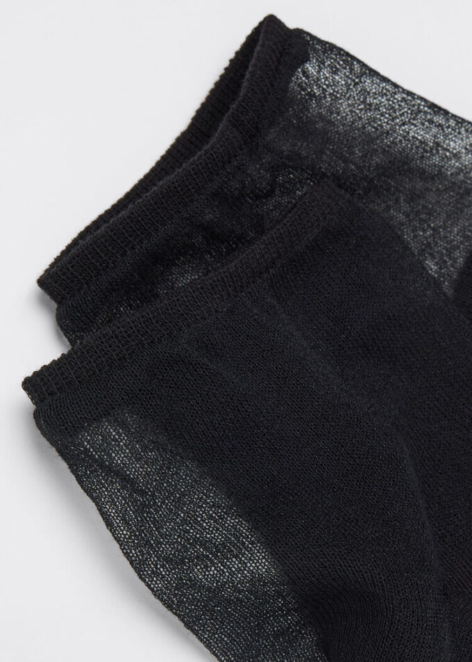 Long Open Toe Socks Long Open Toe Socks