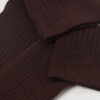Long Ribbed Cashmere Socks