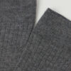 Long Ribbed Cashmere Socks