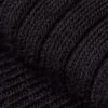 Long Ribbed Cashmere Socks