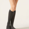 Long Ribbed Socks Long Ribbed Socks