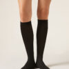 Long Ribbed Socks Long Ribbed Socks