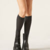 Long Ribbed Socks Long Ribbed Socks