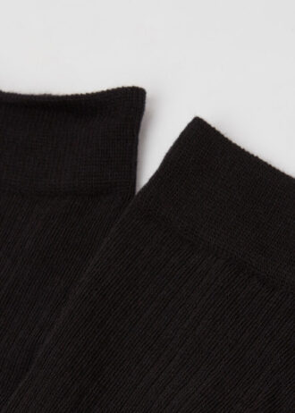 Long Ribbed Socks Long Ribbed Socks